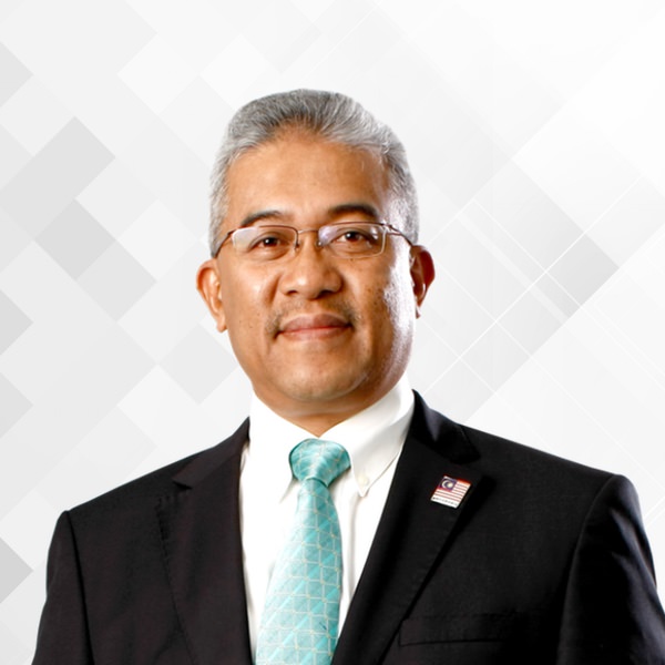 Profesor Dato' Ts. Dr. Yuserrie bin Zainuddin DIMP.