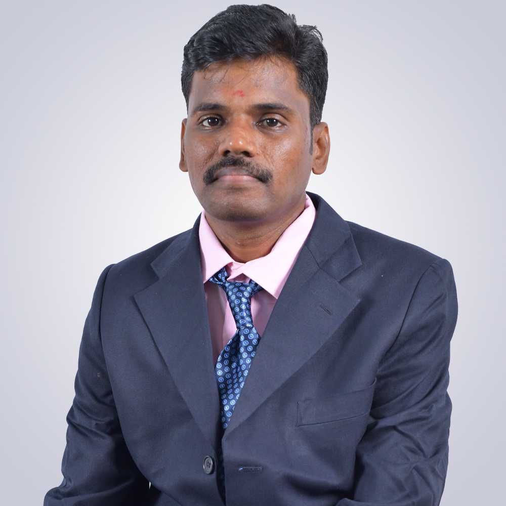 Dr. Sudhakar Kumarasamy