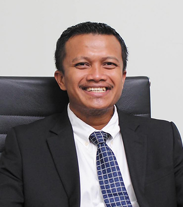 Assoc. Prof. Ir. Dr. Mohd Fairusham bin Ghazali