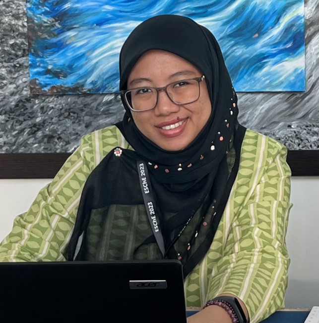 Hanisah binti Razali