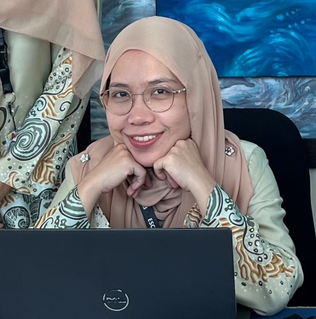 Nur Syuhada' binti Asmar