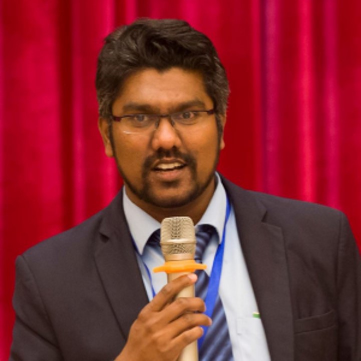 Dr. Gopalakrishnan Kumar 