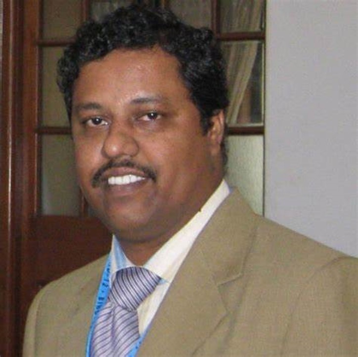 Assoc. Prof. Dr. T.M. Sridhar