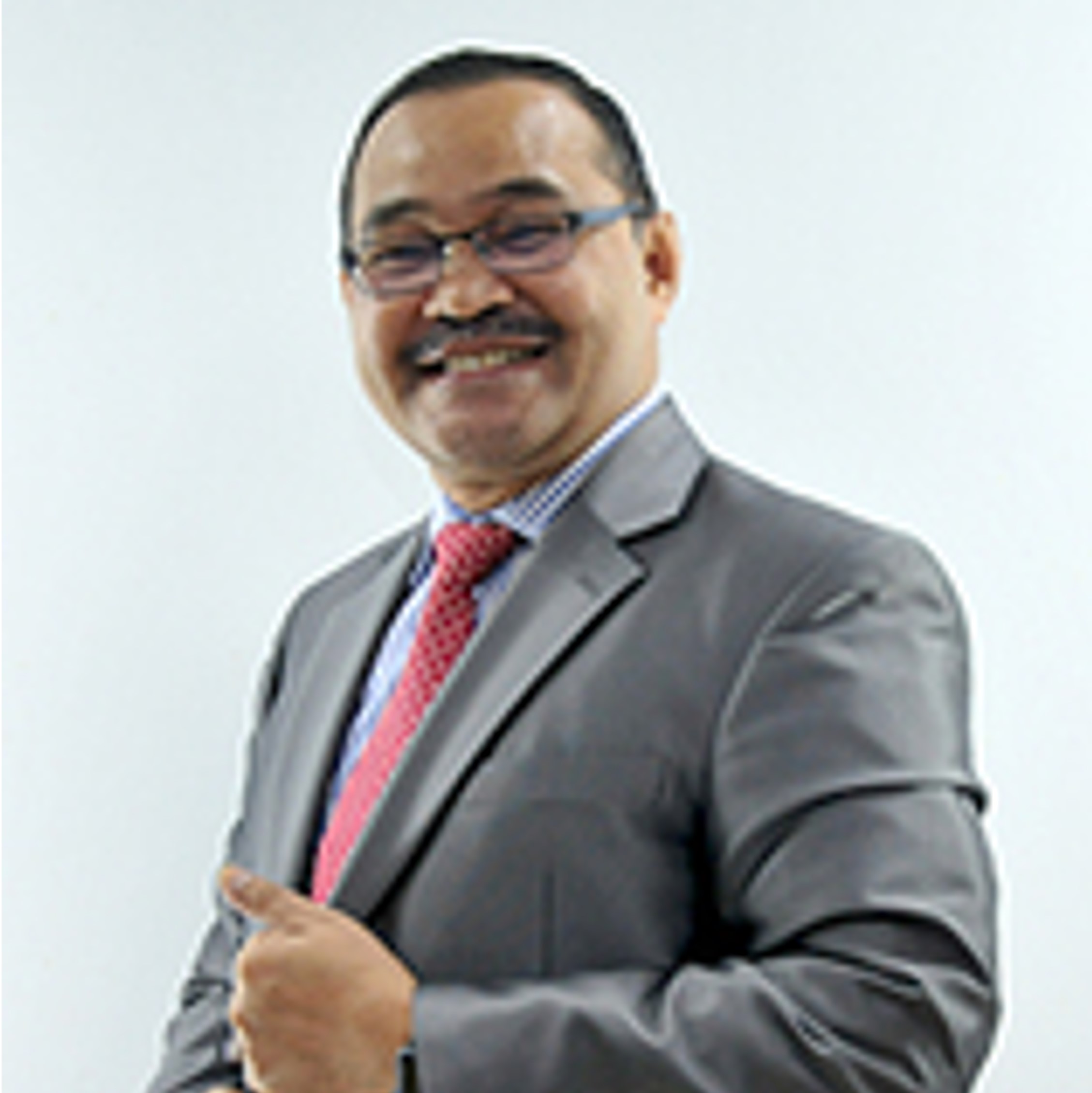 Prof. Ir. Dr. Abdul Latif Ahmad