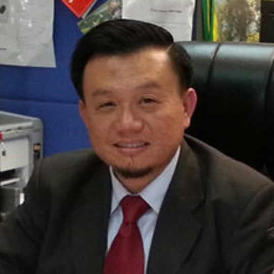 Prof. Dr. Taufiq Yap Yun Hin