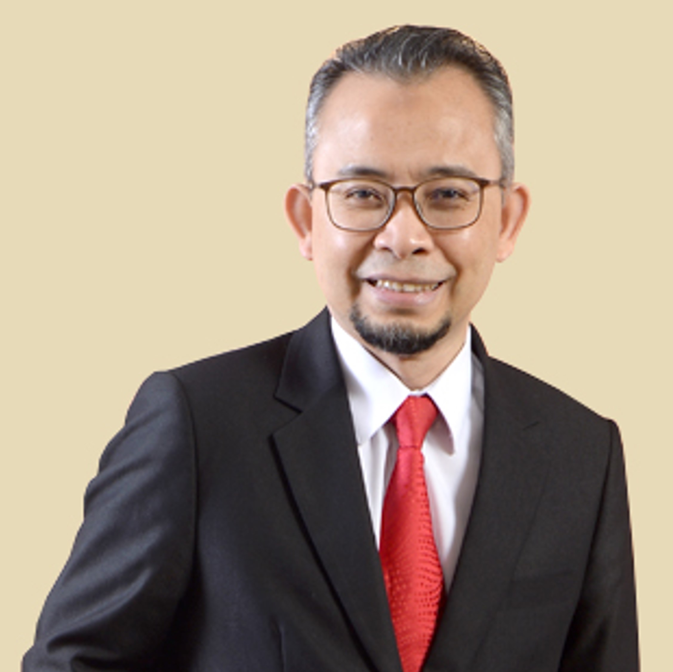 Prof. Dato’ Ts. Dr. Mohd Zamri bin Yusoff